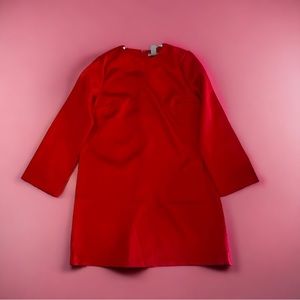 New satin H&M size M dress.